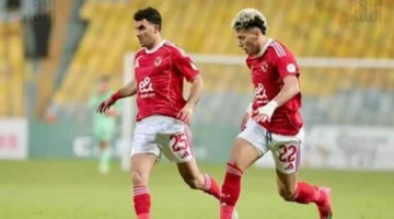 تقدم الأهلي 2-0 على يانج أفريكانز بعد 75 دقيقة بدوري الأبطال